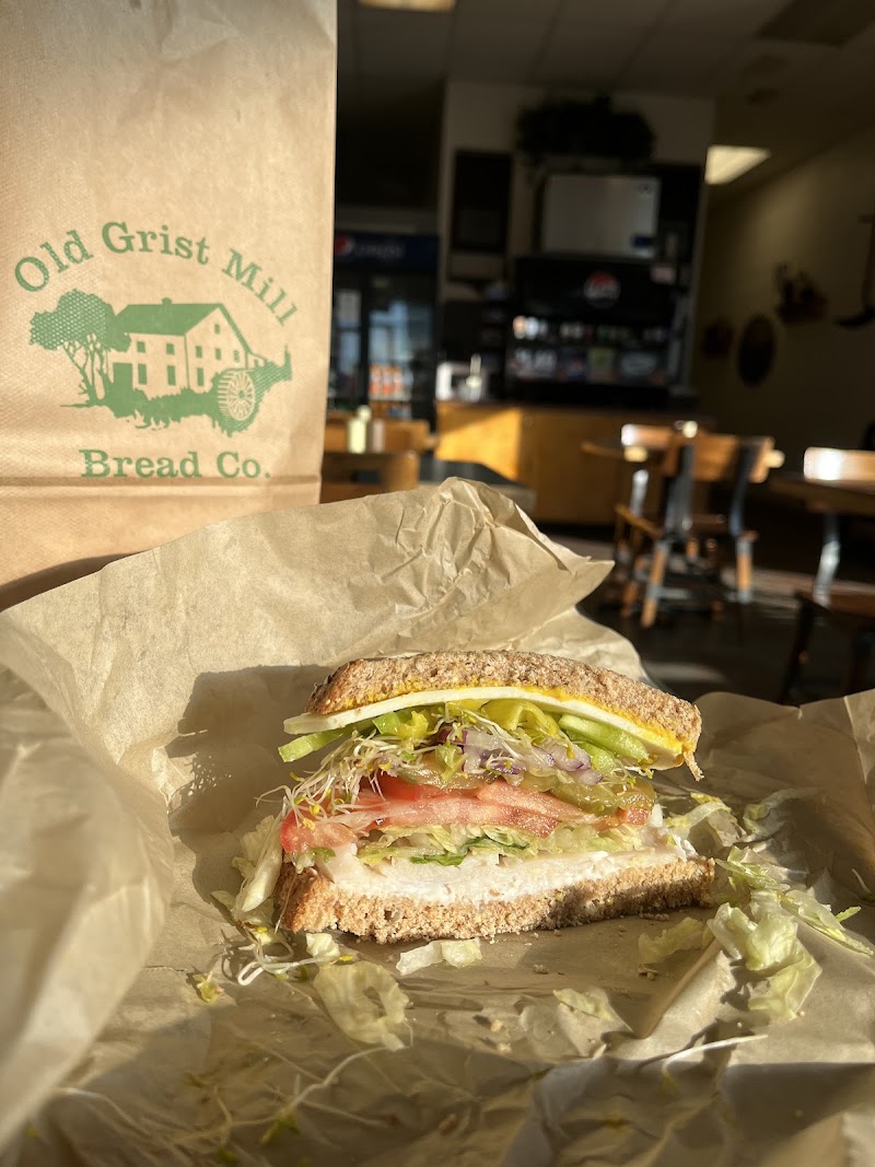 Old Grist Mill Bread Co - Old Grist Mill Bread Co 460 2nd St C, Ogden, UT 84404, USA