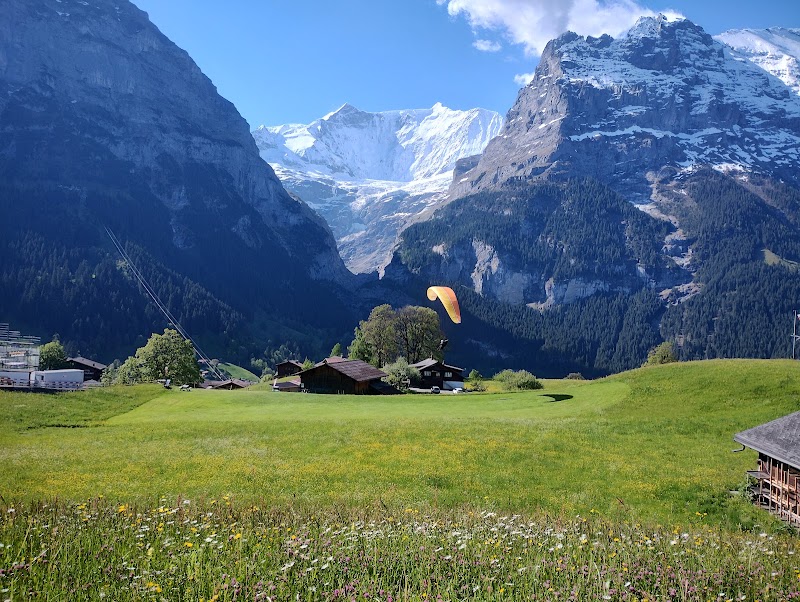 Grindelwald Tourismus - Grindelwald Tourismus, Dorfstrasse 110, 3818 Grindelwald, Switzerland