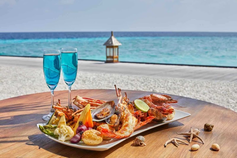 Taj Coral Reef Resort & Spa, Maldives - Taj Coral Reef Resort & Spa, Maldives North Male, Atoll 20195, Maldives