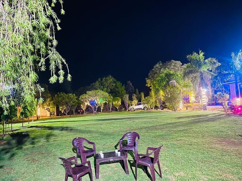 Kingfisher Luxury Farmhouse - Kingfisher Luxury Farmhouse, D1, Aravali Sohna-Gurgaon Road, Sohna, Haryana 122103, India