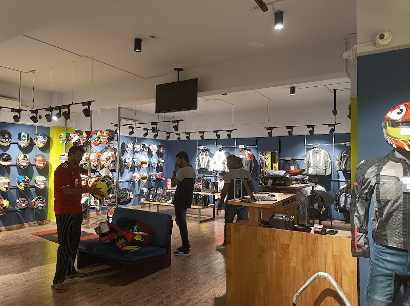 PowerSports - Motorcycle Helmet & Riding Gear Shop | HSR Layout | Bengaluru - PowerSports - Motorcycle Helmet & Riding Gear Shop | HSR Layout | Bengaluru Ground & First Floor, 1689, 27th Main Rd, Sector 2, HSR Layout, Bengaluru, Karnataka 560102, India