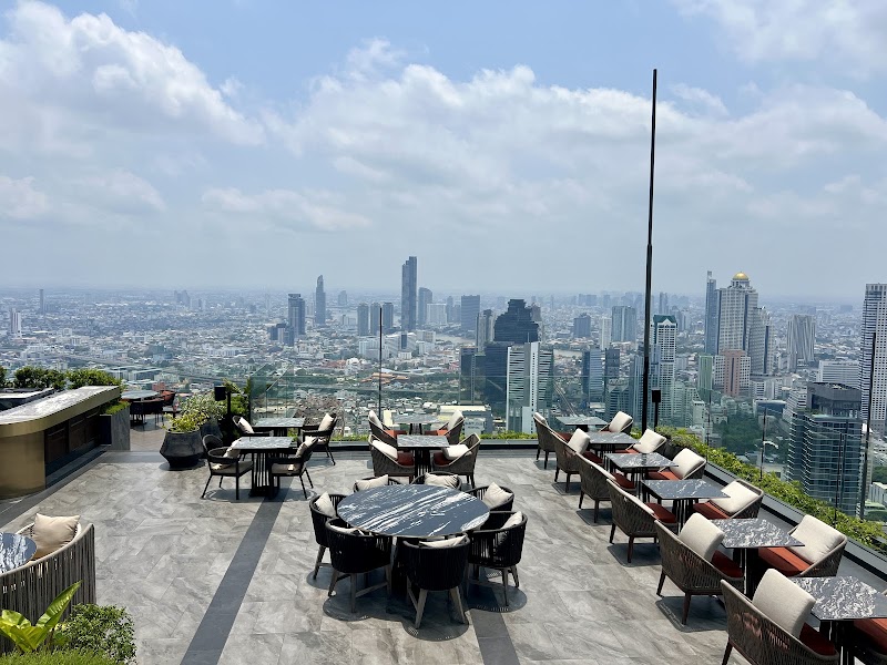 Nobu Bangkok - Nobu Bangkok, 57-58 fl, The Empire, 1 S Sathon Rd, Khwaeng Yan Nawa, Khet Sathon, Krung Thep Maha Nakhon 10120, Thailand