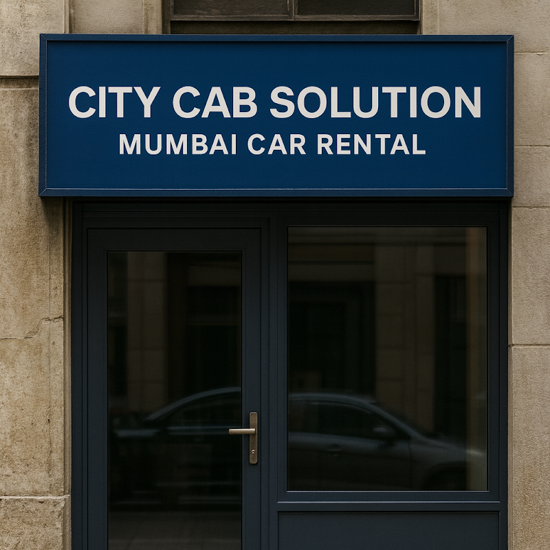 City Cab Solution - City Cab Solution Indra Kripa building, Government Colony, Bandra East, Mumbai, Maharashtra 400051, India