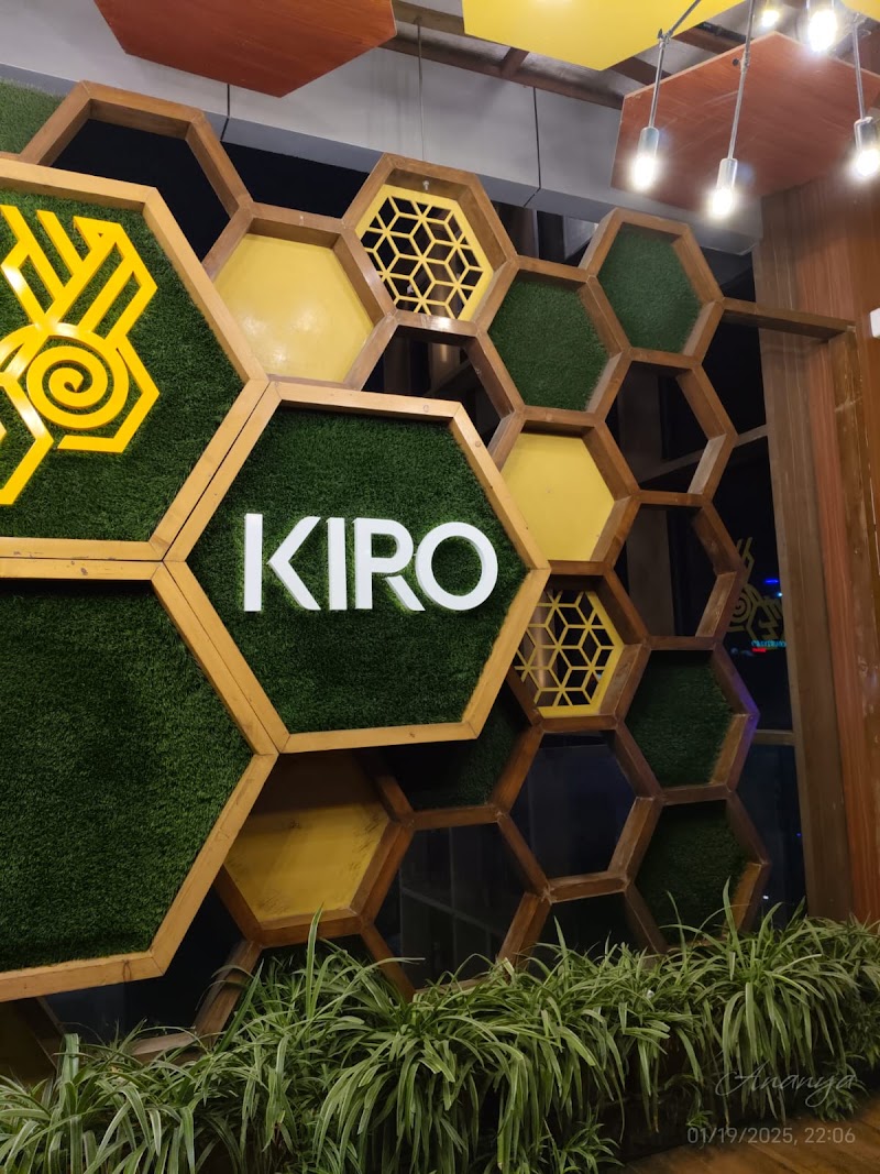 Kiro - Restaurant & Bar - Kiro - Restaurant & Bar, R-28, 3rd Floor, A wing, The Social Street Hinjawadi, Hinjewadi - Wakad Rd, near Vivanta by Taj, Hinjawadi, Maharashtra 411057, India