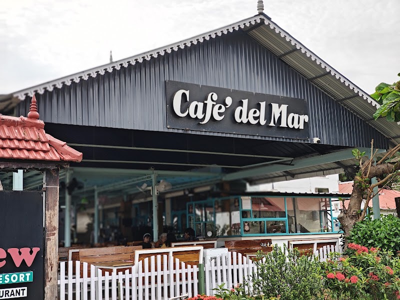 Cafe del Mar - Cafe del Mar north cliff, near helipad, Varkala, Kerala 695141, India