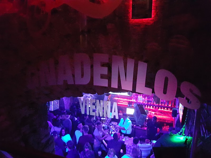 Vienna Gnadenlos - der Club im Bermudadreieck - Vienna Gnadenlos - der Club im Bermudadreieck, Seitenstettengasse 5, 1010 Wien, Austria