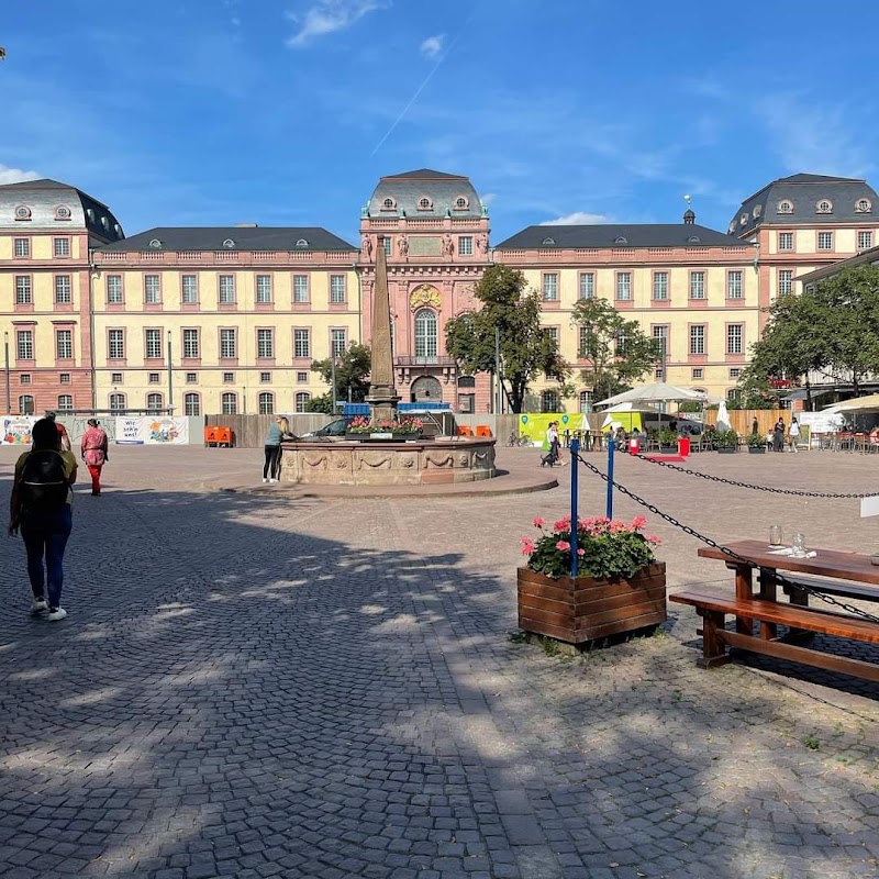 Darmstadt - Darmstadt, Germany