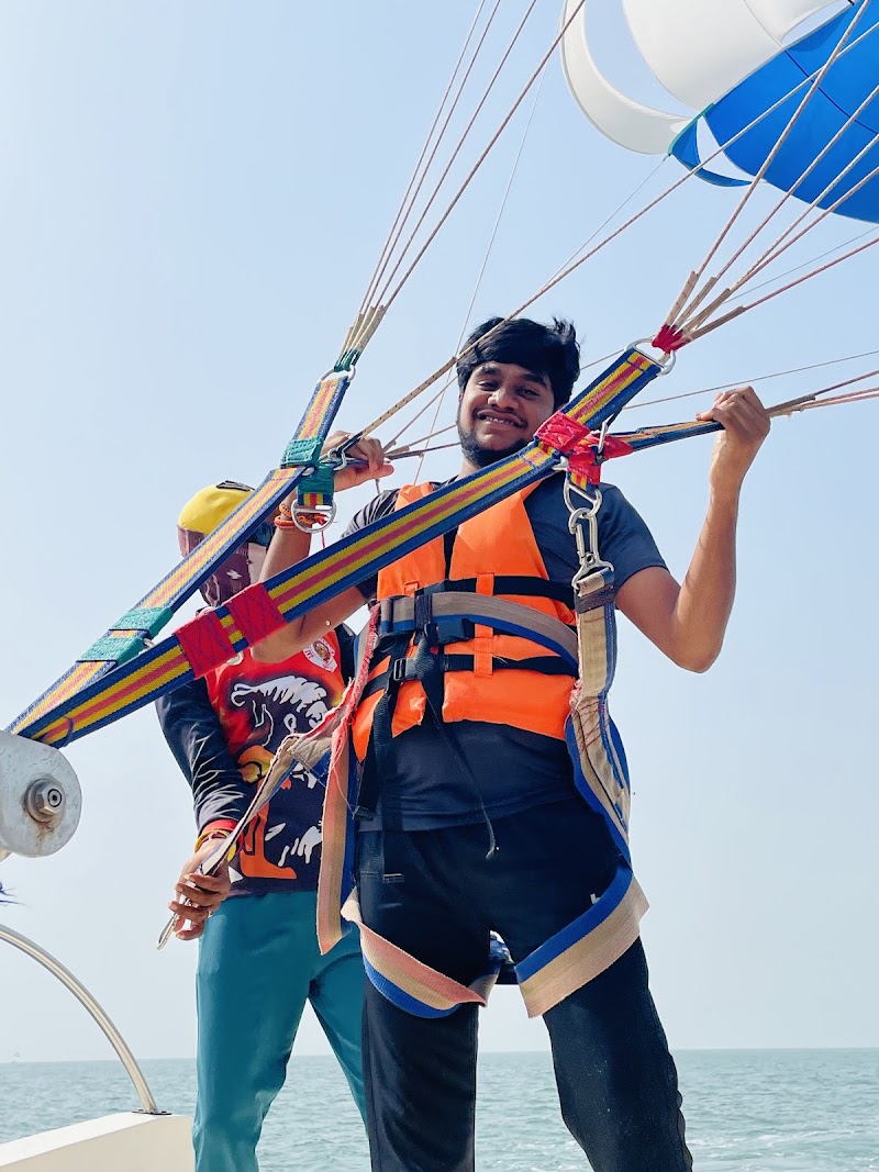 Adventure Goa DK Tours and Travels - Adventure Goa DK Tours and Travels Goa Shop no 2 near Sai Baba temple, Calangute Beach Public Parking (Paid), Umtav Vado, Calangute, Goa 403516, India