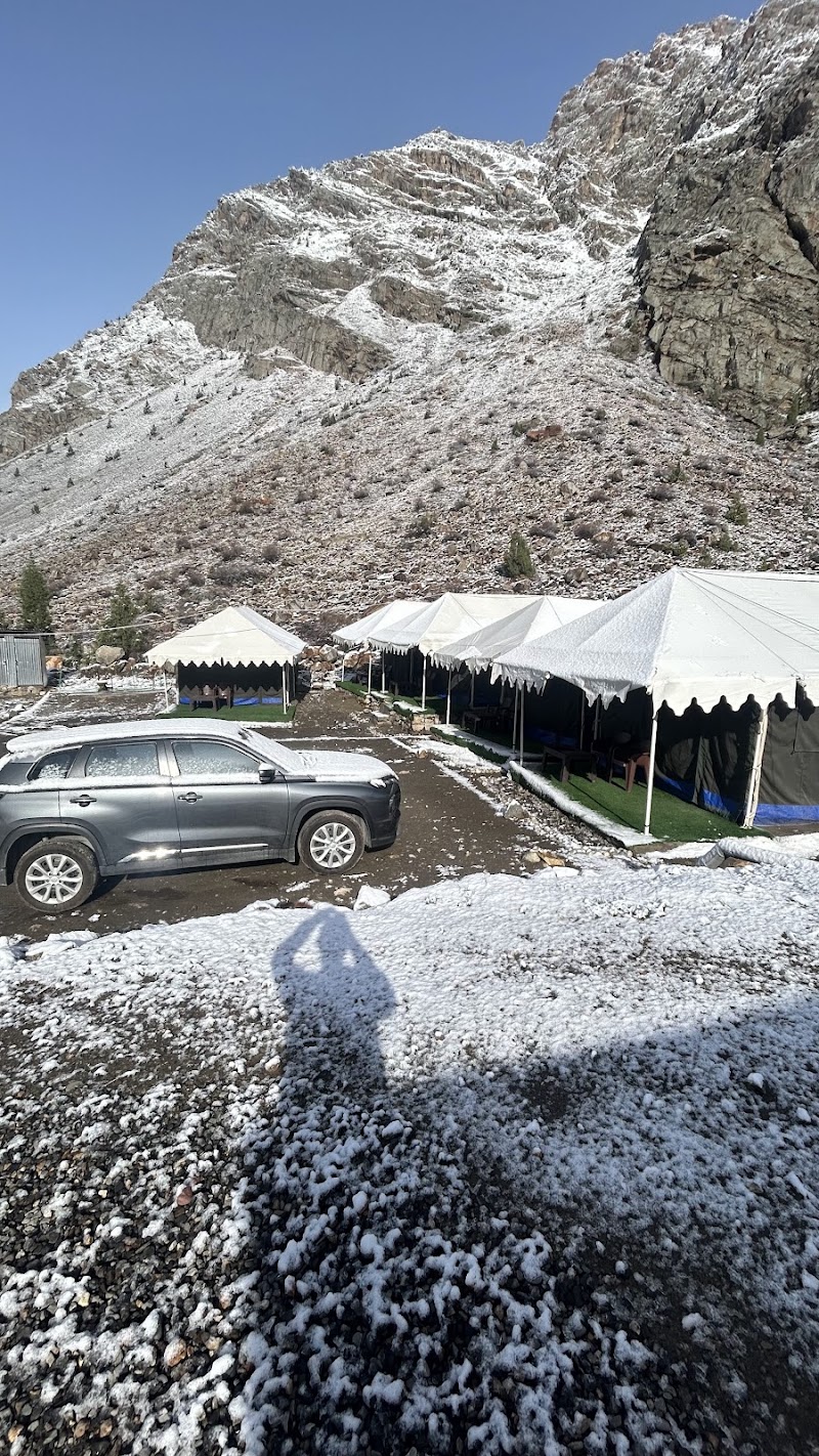 Glampfire camps and Cafe - Glampfire camps and Cafe, Manali - Leh Hwy, Jispa, Himachal Pradesh 175132, India