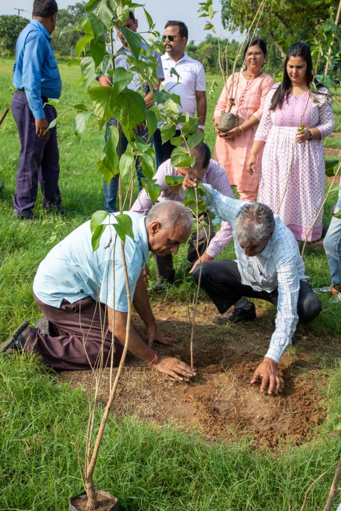 Vrikshawali - An Environmental Preservation Society - Vrikshawali - An Environmental Preservation Society, G.S. Residency 2nd, Flat No. F2, Plot No.141, Purani Chungi,, Ajmer Rd, Modi Nagar, Nirmohi Nagar, Jaipur, Rajasthan 302019, India