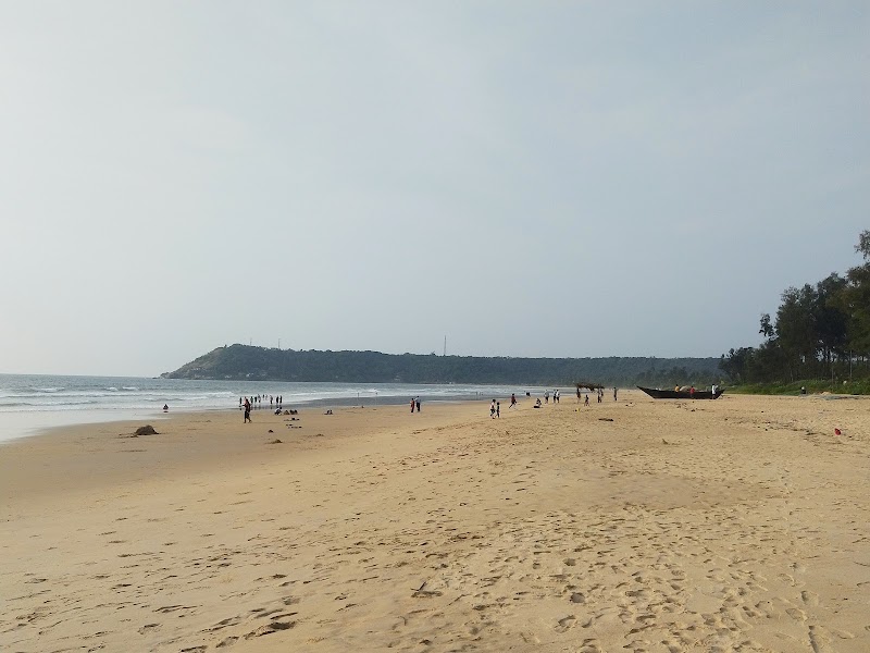 Sagareshwar Beach - Sagareshwar Beach, RJXH+H48, Ubhadanda, Maharashtra 416516, India