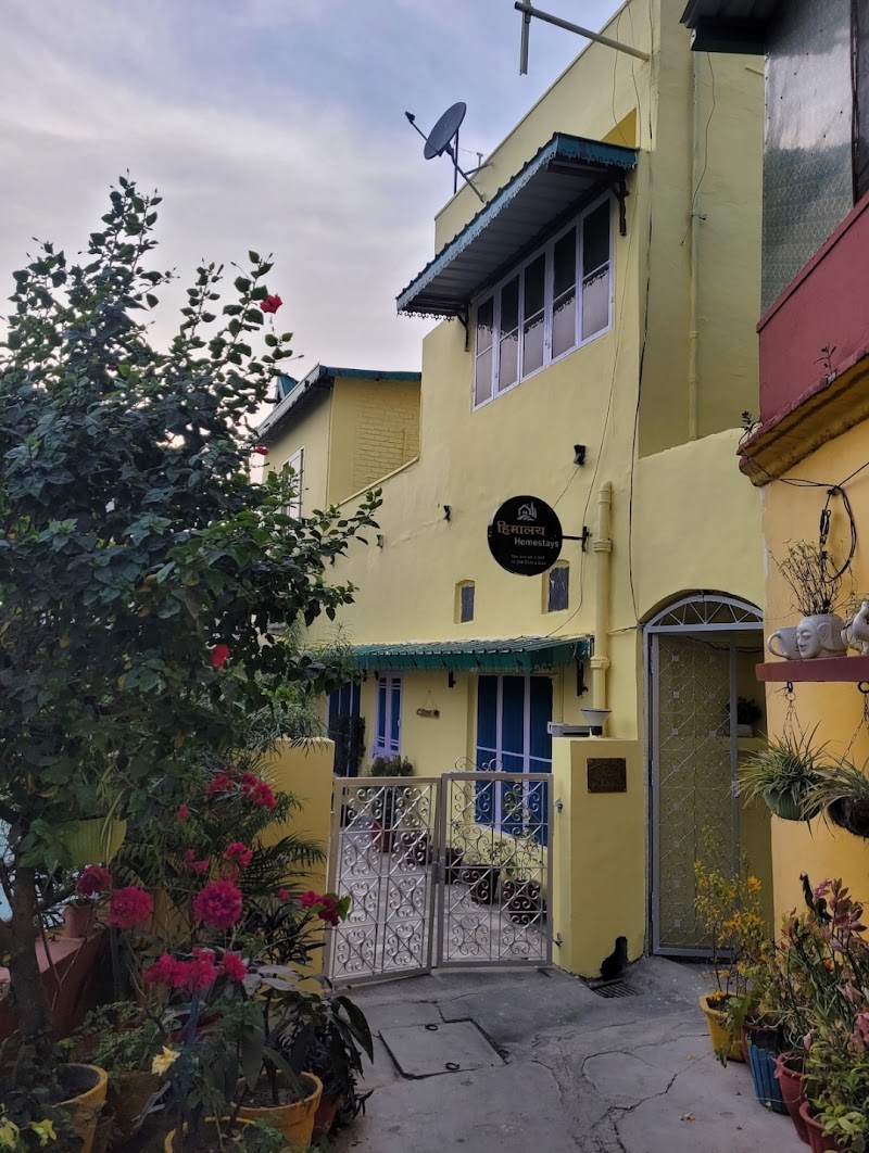 Sharma Nivas Airbnb - Himalay Homestays