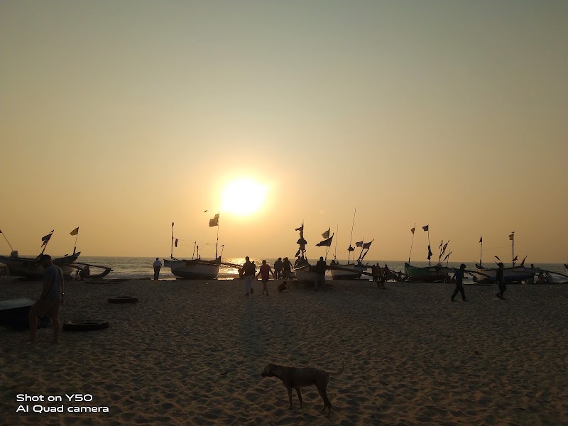 Benaulim beach - Benaulim beach 7W39+7X7, Benaulim, Goa 403716, India