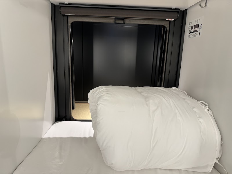 Capsule Hostel Suzumoriya - Capsule Hostel Suzumoriya 4-chōme-6-5 Kōtōbashi, Sumida City, Tokyo 130-0022, Japan