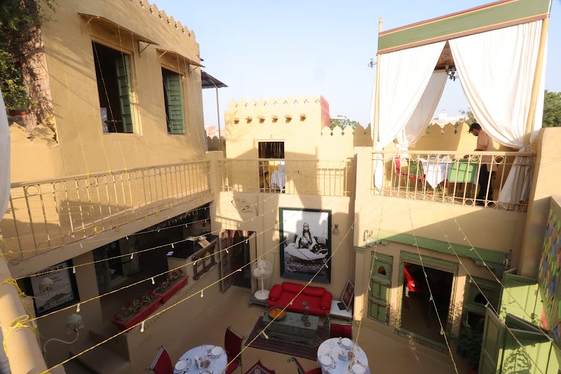 Hotel Partap mahal - Hotel Partap mahal, Near, head post office, behind junagarh, Bikaner Fort, Bikaner, Rajasthan 334001, India
