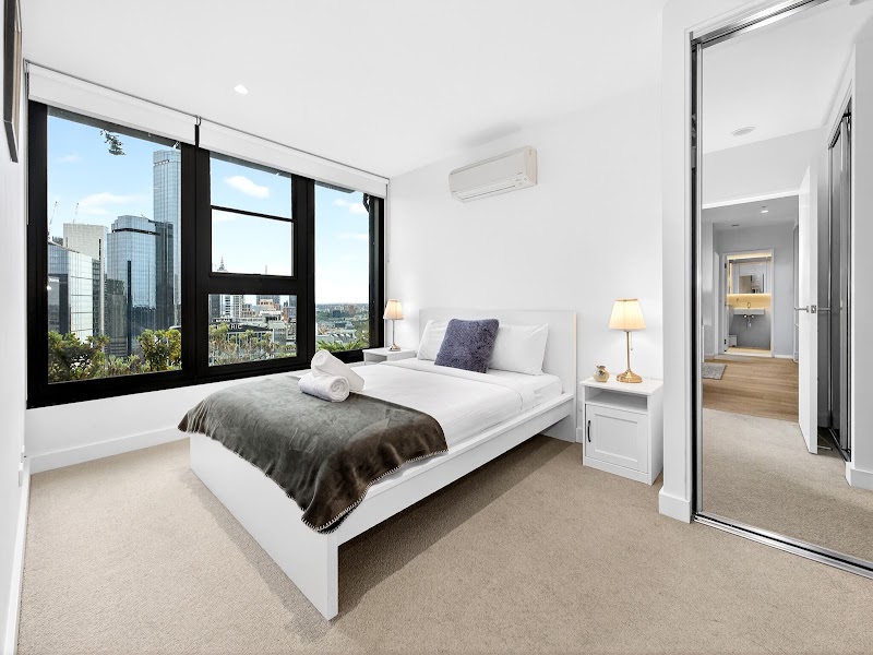 Pars Apartments - Pars Apartments 628 Flinders St, Docklands VIC 3008, Australia