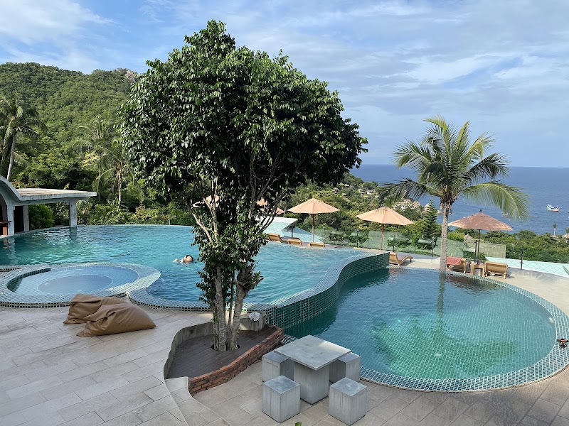 Tanote - Tanote 20/29 Moo3 Tanote Bay Koh Tao, ตำบล เกาะเต่า อำเภอเกาะพะงัน สุราษฎร์ธานี 84360, Thailand