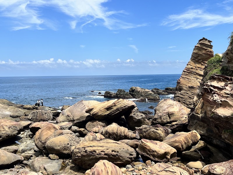 Nanya Rock - Nanya Rock, Nanya Village, Ruifang District, New Taipei City, Taiwan 224