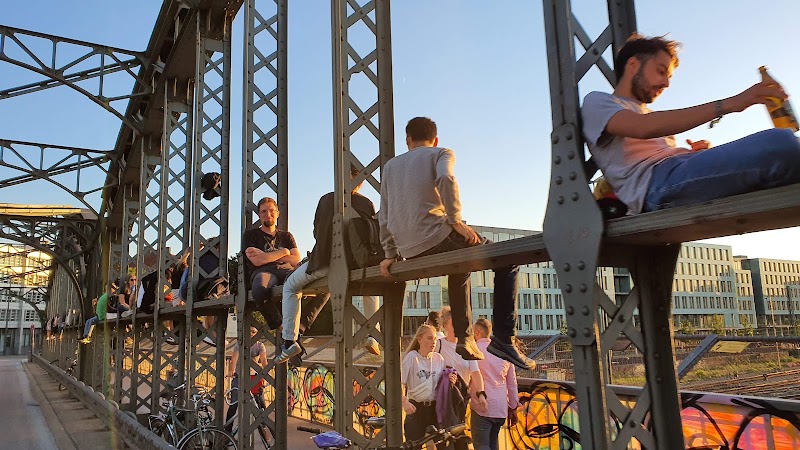 Hackerbrücke - Hackerbrücke, München, Germany