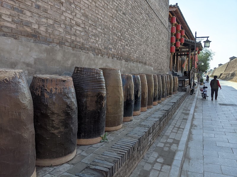 Pingyao - Pingyao, Jinzhong, Shanxi, China