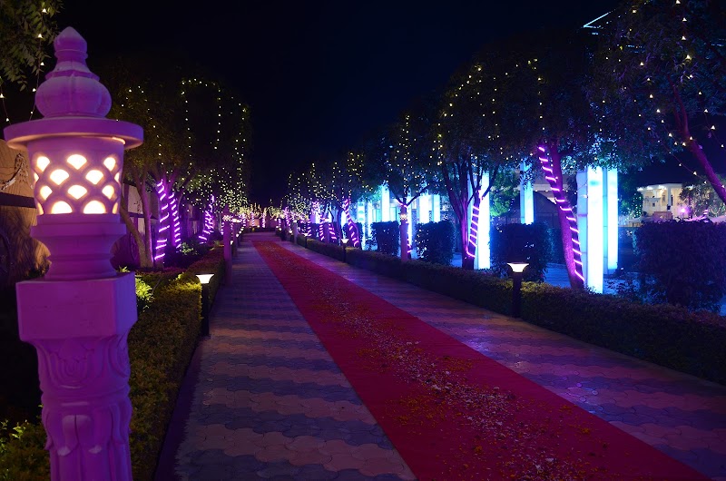 Hotel Shanvi Landmark Resort Panna