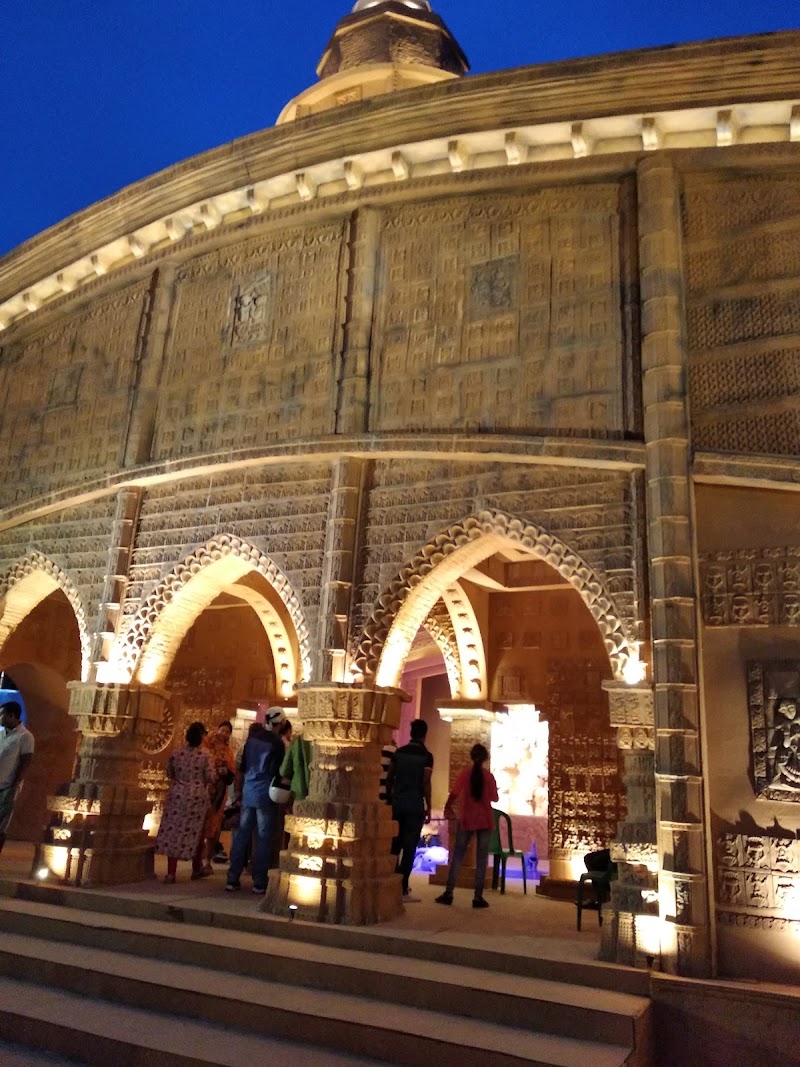 Babubagan Club - Babubagan Club, 19 A, Babu Bagan Ln, Dhakuria, Babu Bagan, Selimpur, Kolkata, West Bengal 700031, India