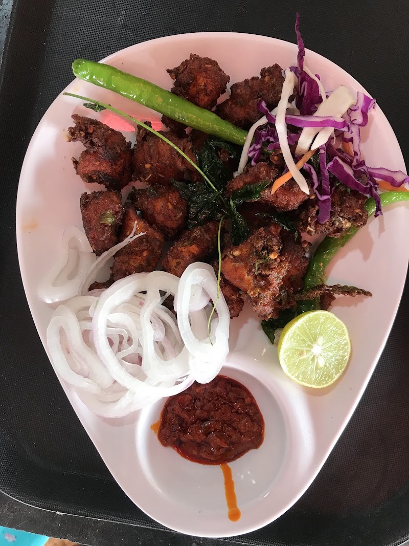 Aroma Delight Beach cafe & Restaurant - Aroma Delight Beach cafe & Restaurant Dandeshwar Mandir Rd, Malvan, Maharashtra 416606, India