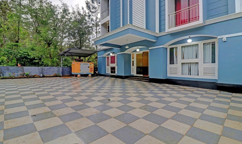 The View Munnar by Maat Hotels - The View Munnar by Maat Hotels Etty City, Road, opp. Dream Land Park, P O, Chithirapuram, Munnar, Kerala 685565, India