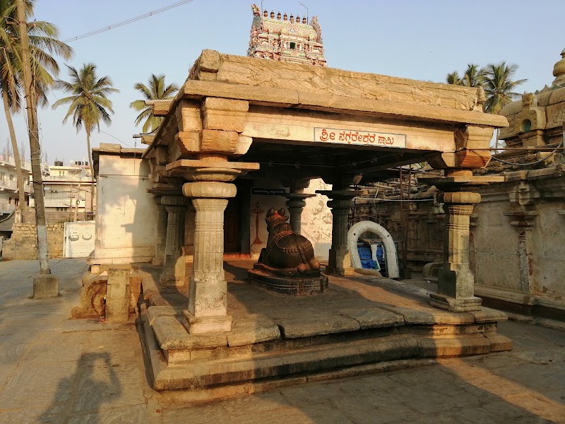 Shri Panchalinga Nageshwara Temple - Shri Panchalinga Nageshwara Temple BBMP office, Begur Rd, opposite to Begur, Begur, Bengaluru, Karnataka 560114, India