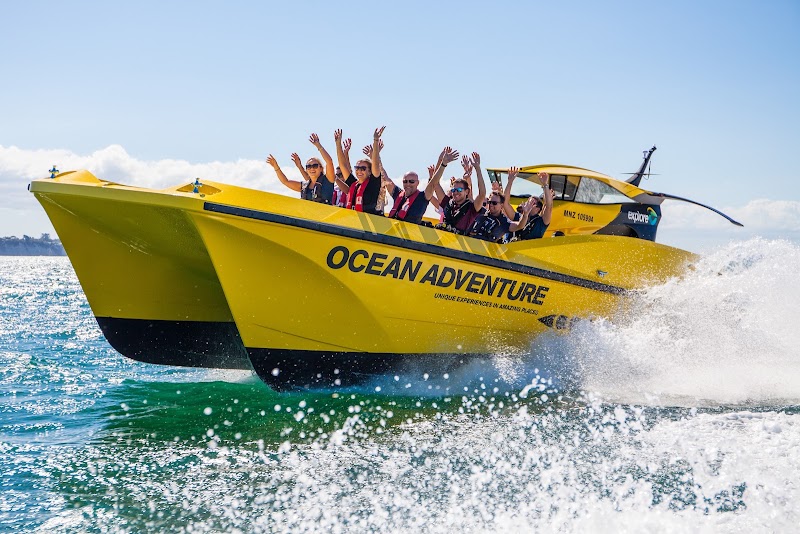 Explore Group Bay of Islands - Explore Group Bay of Islands Cnr Marsden Rd, Williams Road, and, Paihia 0200, New Zealand