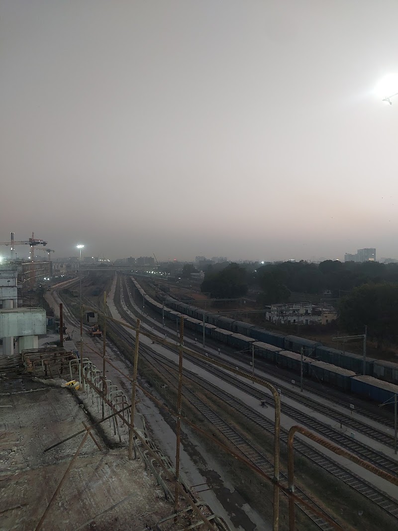 Sabarmati Yard - Sabarmati Yard, Ranip, Ahmedabad, Gujarat 380027, India
