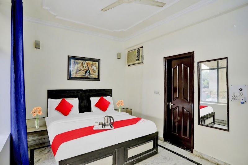Hotel O by OYO DIAMOND TREE SECTOR 49 NOIDA NEAR PRAYAG HOSPITAL - Hotel O by OYO DIAMOND TREE SECTOR 49 NOIDA NEAR PRAYAG HOSPITAL A-5, Noida, D Block, Baraula, Sector 49, Noida, Uttar Pradesh 201304, India