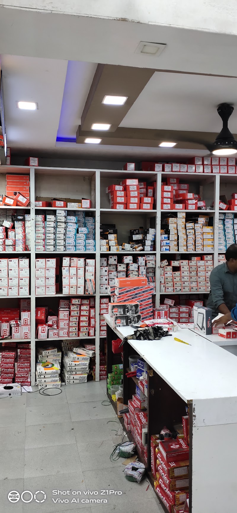 Rachana Electricals - Rachana Electricals, 40/4237, Jew St, Padma Junction, Marine Drive, Ernakulam, Kochi, Kerala 682035, India