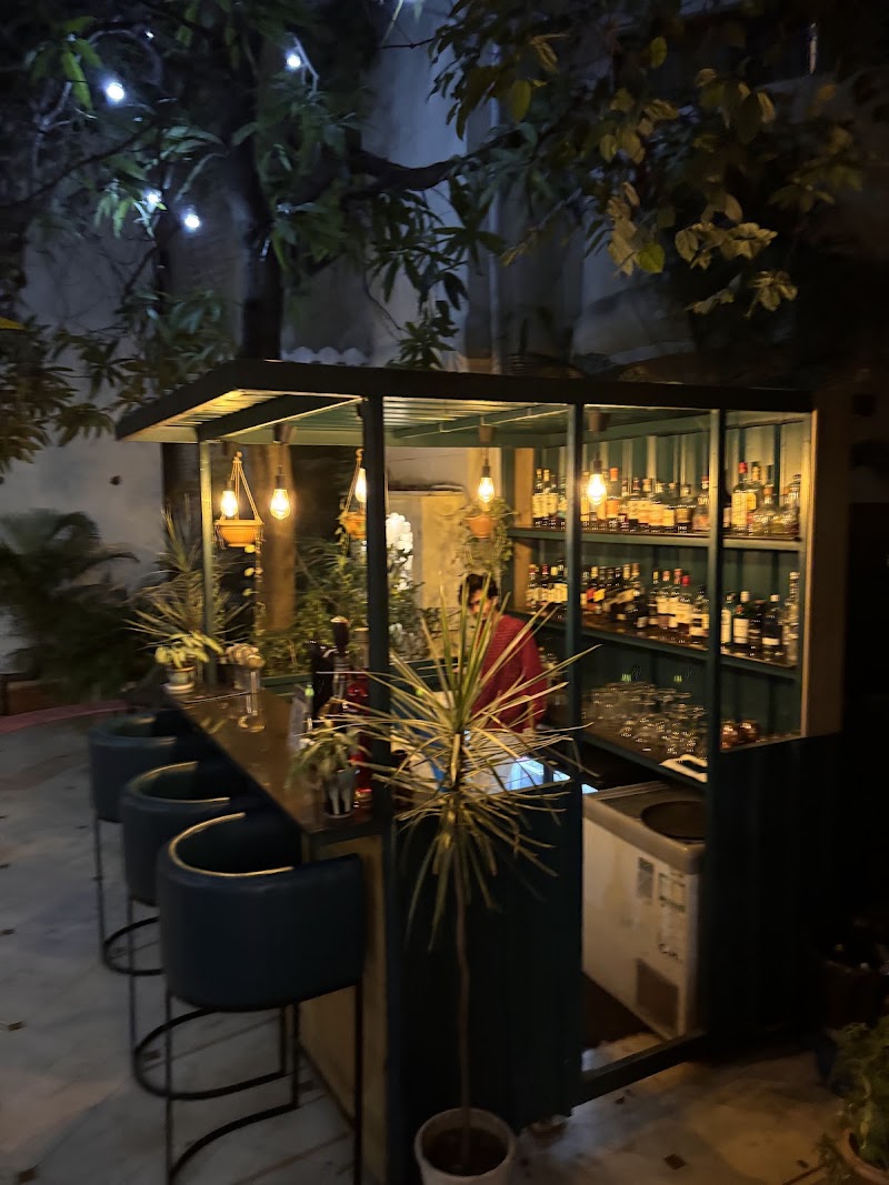 The Pot Garden - 24x7 Bistro - The Pot Garden - 24x7 Bistro 5, Ambavgarh, Ambamata, Udaipur, Rajasthan 313004, India