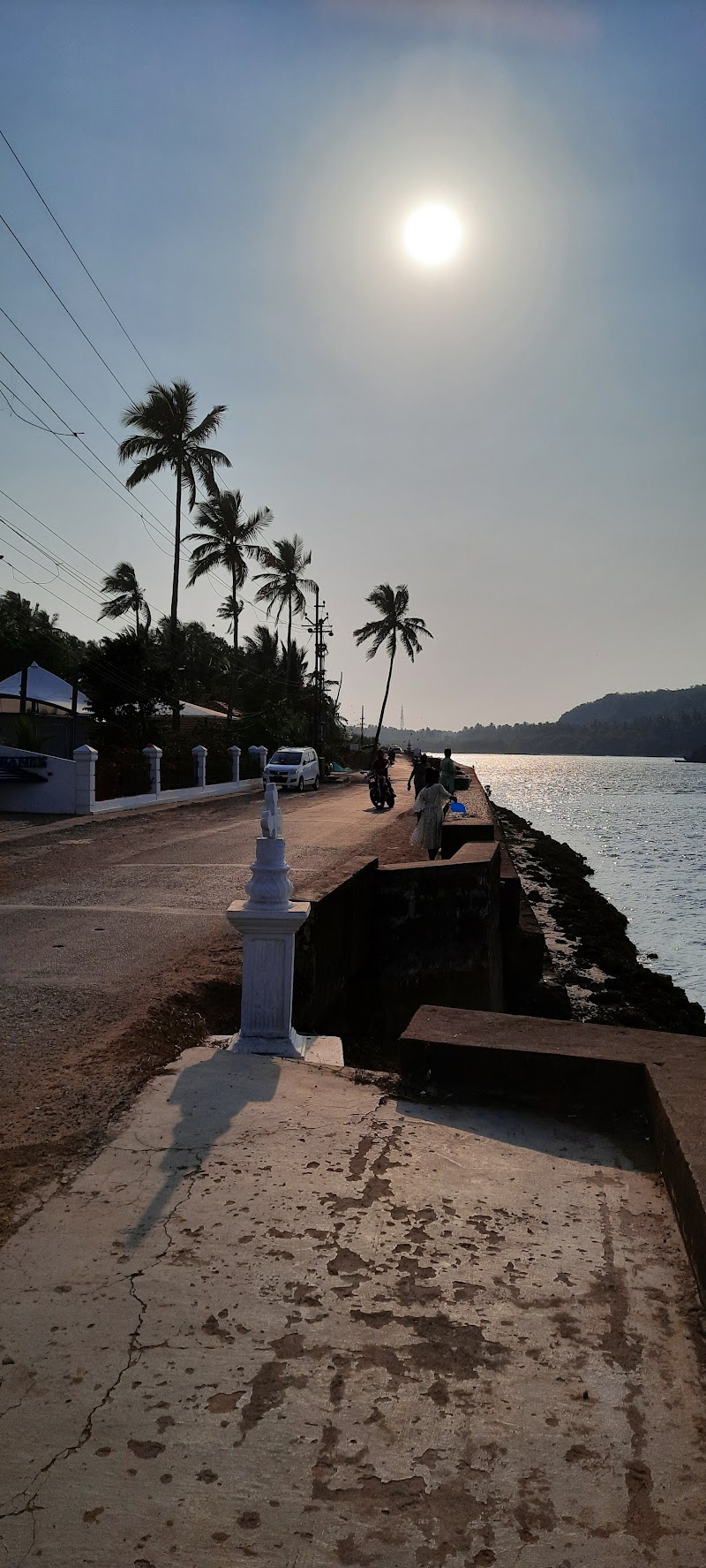 The RiverBanks - The RiverBanks, Rai, Siolim, Gude, Goa 403517, India