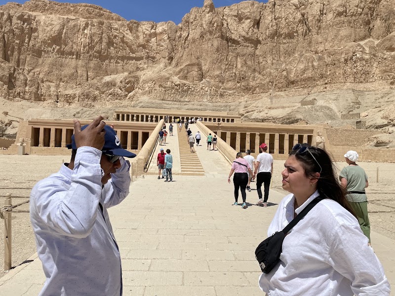 Memphis Tours Egypt - Memphis Tours Egypt, MJPQ+VRW، Cornish Street، Gazirat Al Awameyah, Luxor, Luxor Governorate 1362243, Egypt