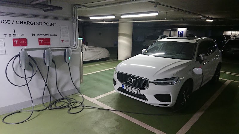 [P] parking Millennium - [P] parking Millennium, 6, V Celnici 1034, Nové Město, 110 00 Praha-Praha 1, Czechia