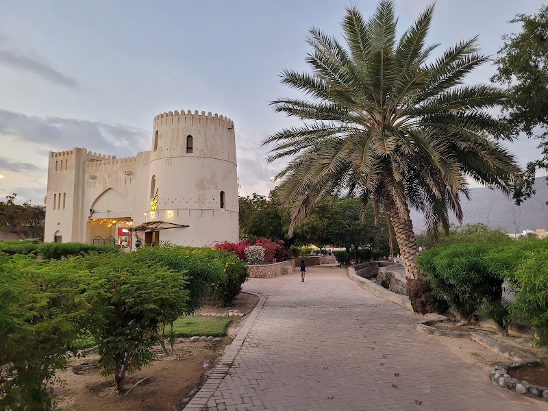 Falaj Daris (UNESCO) - Falaj Daris (UNESCO), XGCX+FH7, Nizwa, Oman