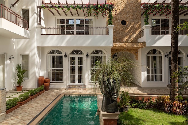 Casa Del León by Bennet and Bernard - Casa Del León by Bennet and Bernard Bouta Waddo, Assagao, Goa 403507, India