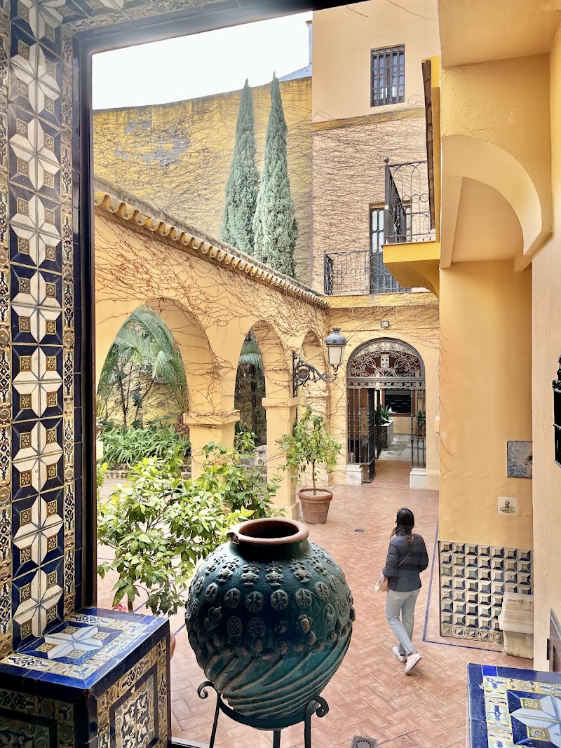 Palacio de la Condesa de Lebrija - Palacio de la Condesa de Lebrija C. Cuna, 8, Casco Antiguo, 41004 Sevilla, Spain