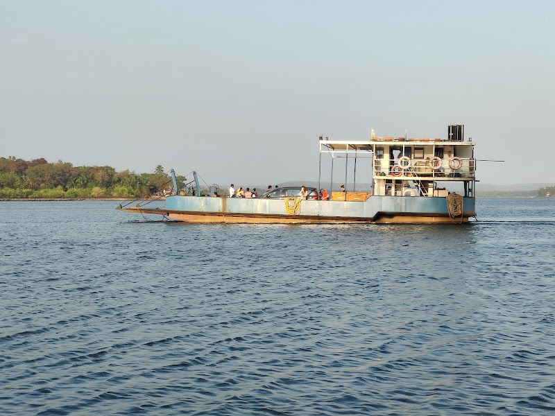 Querim Ferry Terminal - Querim Ferry Terminal, Querim, Goa 403524, India