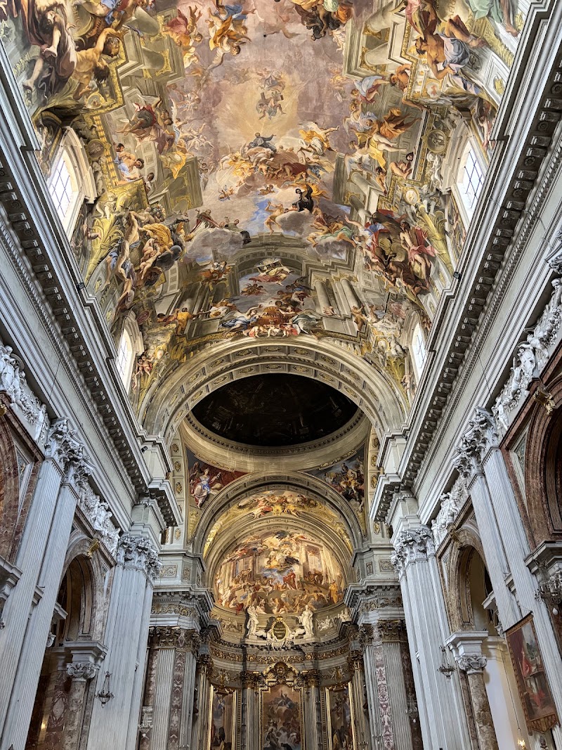 Chiesa di Sant'Ignazio di Loyola - Chiesa di Sant'Ignazio di Loyola, Piazza S. Ignazio, 00186 Roma RM, Italy