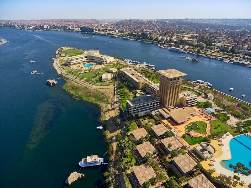 Mövenpick Aswan