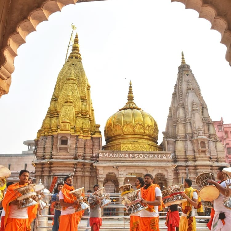 KASHI VISHWANATH HOMESTAY - KASHI VISHWANATH HOMESTAY Ghats of Varanasi, Dashaswamedh, Varanasi, Uttar Pradesh 221001, India