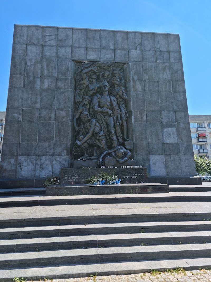 Miła 18 Memorial - Miła 18 Memorial, Miła 2, 00-001 Warszawa, Poland
