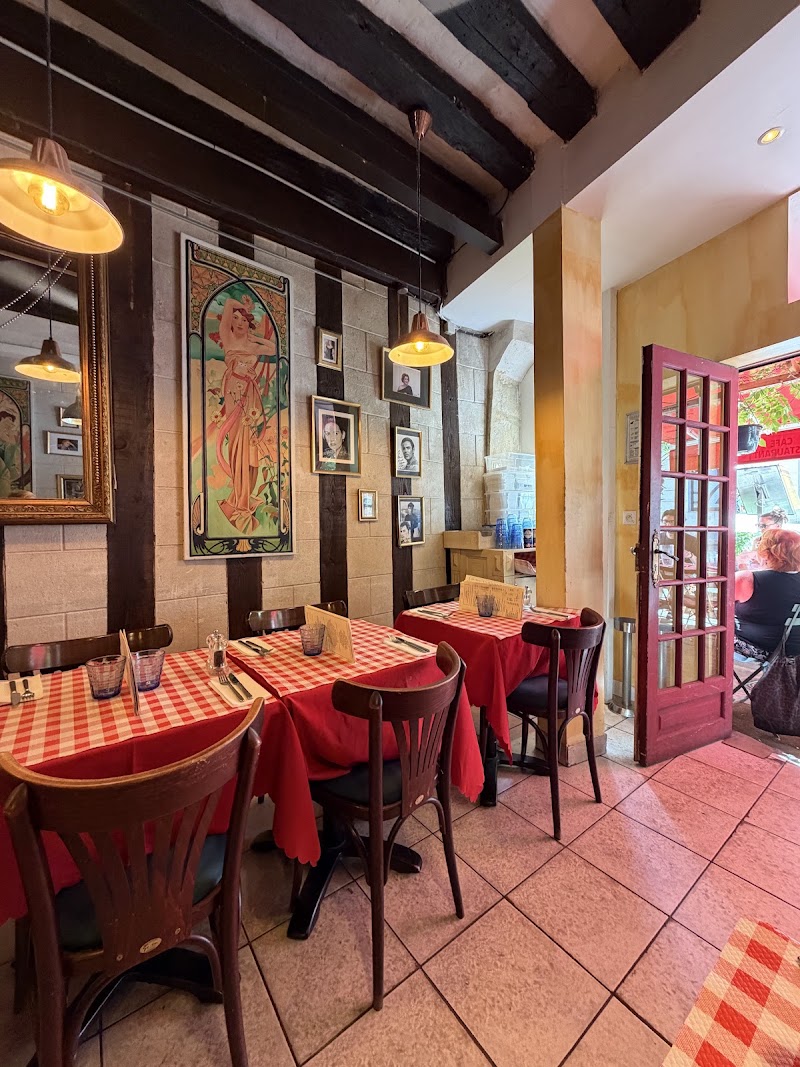 L'Oie qui Fume - L'Oie qui Fume 23 Rue Frédéric Sauton, 75005 Paris, France