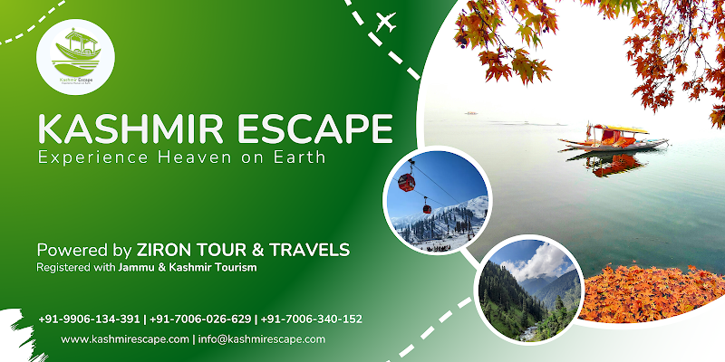 Kashmir Escape