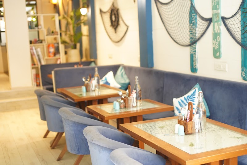 Cafe - The Voyage - Cafe - The Voyage A-2, Cafe - The Voyage, Ground Floor Ashiyana Park, Koregaon Park, North main road, lane, 5, Liberty Phase 2, Ragvilas Society, Koregaon Park, Pune, Maharashtra 411001, India