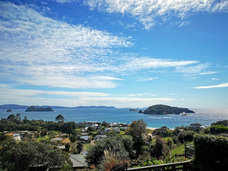 Hahei Island Views