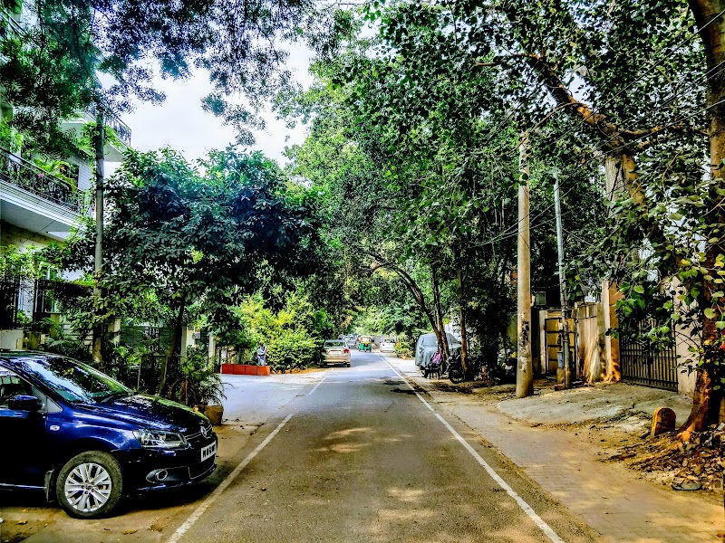 Hauz Khas Enclave - Hauz Khas Enclave Hauz Khas Enclave, Hauz Khas, New Delhi, Delhi 110016, India